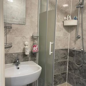 Private Bathroom Room